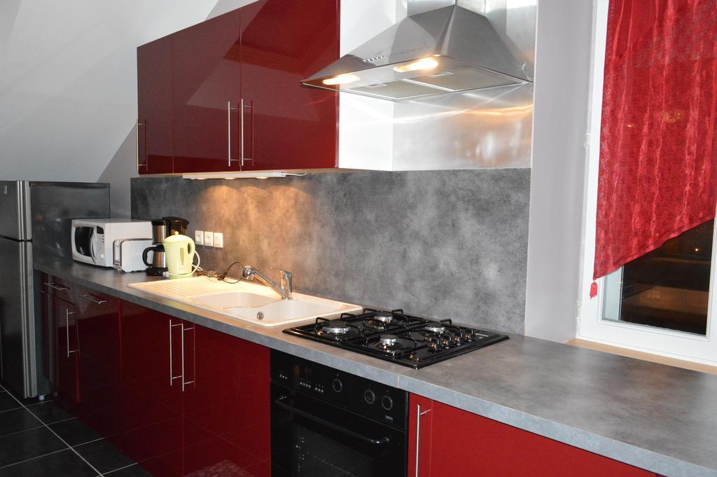 Rochire Location 1 Apartment เฌราร์แมร์ ภายนอก รูปภาพ