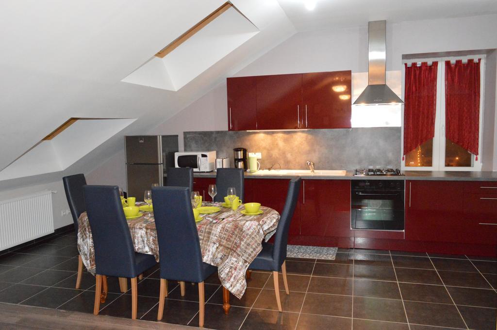 Rochire Location 1 Apartment เฌราร์แมร์ ภายนอก รูปภาพ