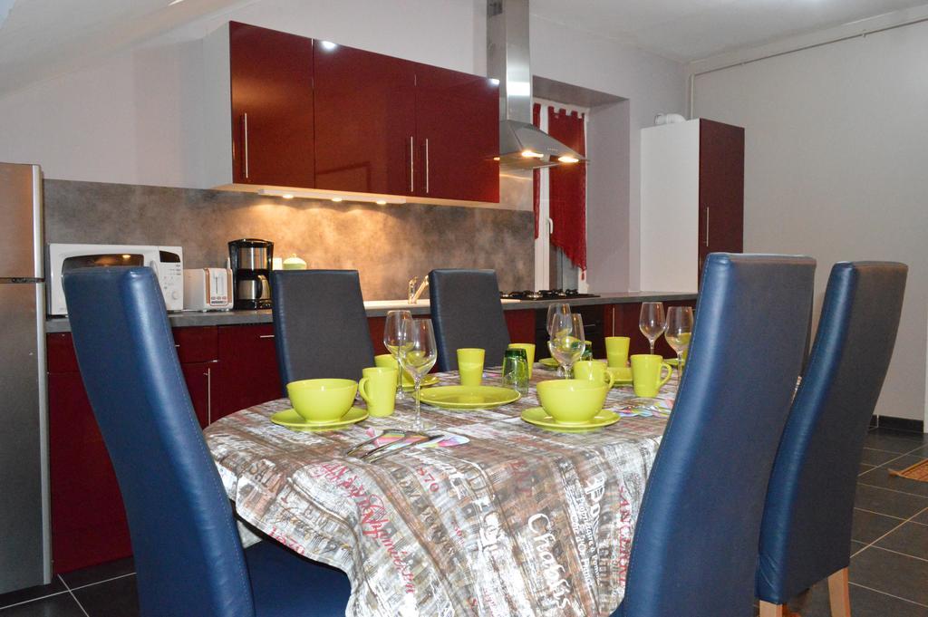 Rochire Location 1 Apartment เฌราร์แมร์ ภายนอก รูปภาพ